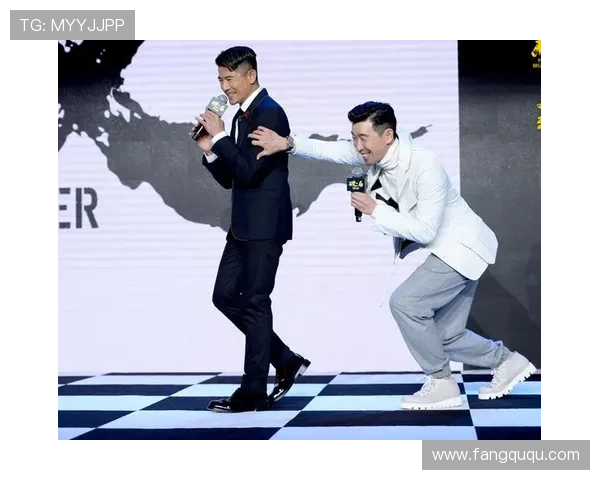 郭富城与姚明的跨界合作揭示了体育与娱乐的完美融合之道 郭富城与姚明的跨界合作揭示了体育与娱乐的完美融合之道